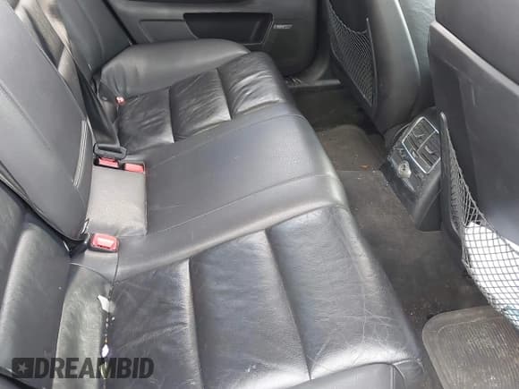 ✅ 2006 Audi A6 3.2L • VIN: WAUDH74F26N155711 • Lot: 41444597. Listed on IAAI with 126,042 mi. Free auction sales archive from the USA and detailed vehicle history report at DreamBid. Image 8.