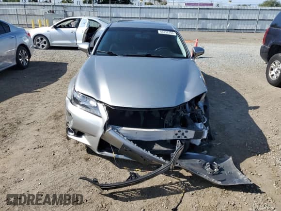 ✅ 2015 Lexus GS 350 • VIN: JTHBE1BL0FA011332 • Lot: 56236755. Listed on Copart with 56,932 mi. Free auction sales archive from the USA and detailed vehicle history report at DreamBid. Image 5.