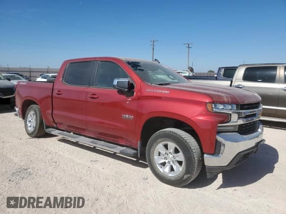 ✅ 2021 Chevrolet Silverado 1500 LT • VIN: 3GCUYDED4MG458638 • Lot: 77008144. Wystawiony na Copart z przebiegiem 87 130 mil. Bezpłatny archiwum sprzedaży aukcyjnych z USA i szczegółowy raport historii pojazdu na DreamBid. Zdjęcie 4.