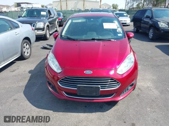 ✅ 2015 Ford Fiesta Titanium • VIN: 3FADP4FJ7FM150770 • Lot: 42738550. Listed on IAAI with 97,939 mi. Free auction sales archive from the USA and detailed vehicle history report at DreamBid. Image 6.