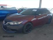 ✅ 2017 Nissan Maxima S • VIN: 1N4AA6AP3HC418925 • Lot: 42576777. Listed on IAAI with 139,377 mi. Free auction sales archive from the USA and detailed vehicle history report at DreamBid. Image 17.