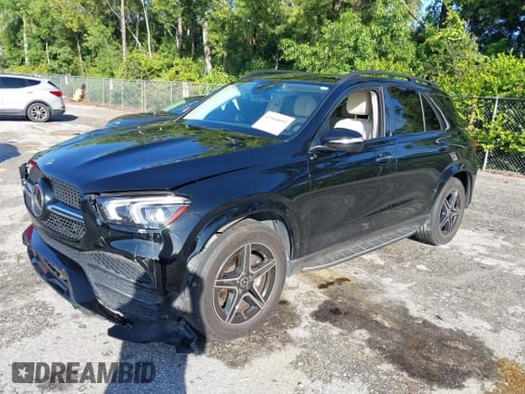 ✅ 2022 Mercedes-Benz GLE 350 • VIN: 4JGFB4JB5NA749868 • Lot: 43560893. Wystawiony na IAAI z przebiegiem 54 396 mil. Bezpłatny archiwum sprzedaży aukcyjnych z USA i szczegółowy raport historii pojazdu na DreamBid. Zdjęcie 17.