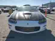 2002 Chevrolet Camaro Z28 z VIN 2G1FP22G922146192, wystawiony jako Copart lot #87924525 z przebiegiem 151 770 mil mil oraz Szkoda całkowita • Salvage title. Historia ofert i sprzedaży dostępna na DreamBid. Obrazek 5.