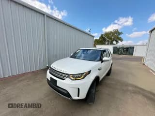 ✅ 2018 Land Rover Discovery HSE • VIN: SALRR2RV7JA060207 • Лот: 93784685. Опубликован ранее на Copart с пробегом 157 055 миль. Бесплатный доступ к архиву аукционных продаж из США и подробный отчёт об истории автомобиля на DreamBid. Изображение 2.