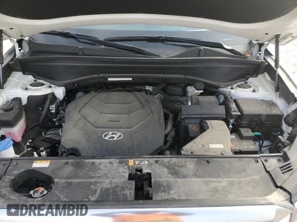 ✅ 2023 Hyundai Palisade Calligraphy • VIN: KM8R74GE7PU616658 • Лот: 86188024. Опубликован ранее на Copart с пробегом 22 609 миль. Бесплатный доступ к архиву аукционных продаж из США и подробный отчёт об истории автомобиля на DreamBid. Изображение 12.