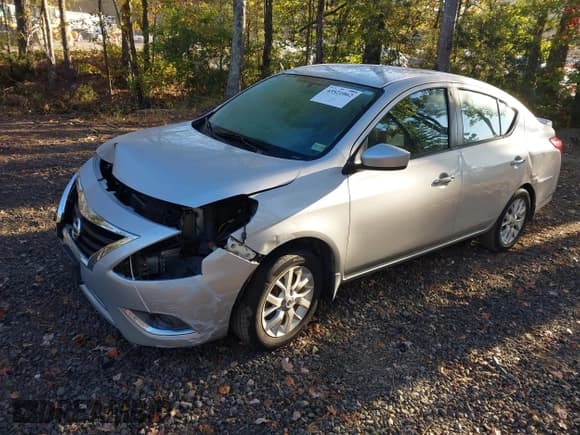 ✅ 2016 Nissan Versa SV • VIN: 3N1CN7AP0GL911397 • Lot: 43521062. Listed on IAAI with 67,410 mi. Free auction sales archive from the USA and detailed vehicle history report at DreamBid. Image 2.