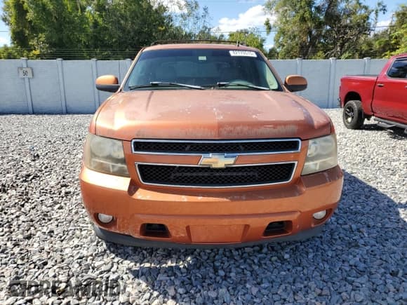 ✅ 2007 Chevrolet Avalanche 3LT • VIN: 3GNEC12077G163175 • Lot: 82770515. Listed on Copart with Not provided. Free auction sales archive from the USA and detailed vehicle history report at DreamBid. Image 5.