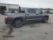 ✅ 2018 Toyota Tundra SR5 • VIN: 5TFDY5F18JX706066 • Лот: 90458745. Опубликован ранее на Copart с пробегом 191 456 миль. Бесплатный доступ к архиву аукционных продаж из США и подробный отчёт об истории автомобиля на DreamBid. Изображение 3.