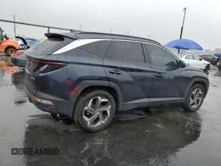 ✅ 2023 Hyundai Tucson SEL Convenience • VIN: KM8JFCA13PU089038 • Lot: 42406694. Wystawiony na Copart z przebiegiem 20 033 mil. Bezpłatny archiwum sprzedaży aukcyjnych z USA i szczegółowy raport historii pojazdu na DreamBid. Zdjęcie 3.