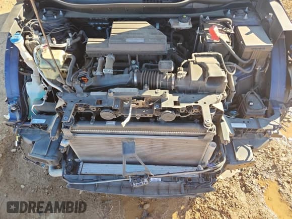 ✅ 2017 Honda CR-V EX-L • VIN: 7FARW1H81HE019132 • Лот: 86769425. Опубликован ранее на Copart с пробегом 116 763 миль. Бесплатный доступ к архиву аукционных продаж из США и подробный отчёт об истории автомобиля на DreamBid. Изображение 12.