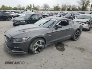 ✅ 2016 Ford Mustang GT Premium • VIN: 1FA6P8CF5G5202565 • Lot: 86446555. Wystawiony na Copart z przebiegiem 103 646 mil. Bezpłatny archiwum sprzedaży aukcyjnych z USA i szczegółowy raport historii pojazdu na DreamBid. Zdjęcie 1.