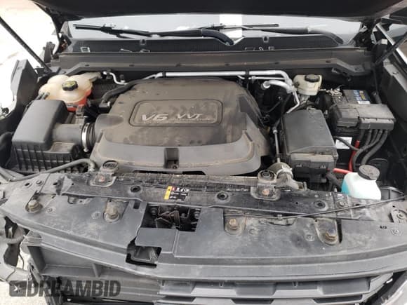 ✅ 2016 Chevrolet Colorado 4WD LT • VIN: 1GCGTCE37G1365919 • Лот: 58335103. Опубликован ранее на Copart с пробегом 74 258 миль. Бесплатный доступ к архиву аукционных продаж из США и подробный отчёт об истории автомобиля на DreamBid. Изображение 12.