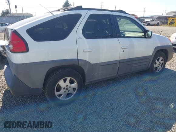 ✅ 2001 Pontiac Aztek • VIN: 3G7DB03E01S535504 • Lot: 42625146. Wystawiony na IAAI z przebiegiem Nie podano. Bezpłatny archiwum sprzedaży aukcyjnych z USA i szczegółowy raport historii pojazdu na DreamBid. Zdjęcie 4.