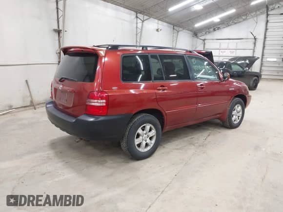 2001 Toyota Highlander с VIN JTEHF21A610014695, выставлен на аукционе IAAI как лот 42611815 с пробегом 211 433 миль миль и . История ставок и продаж доступна на DreamBid. Изображение 4.