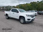 ✅ 2015 Chevrolet Colorado 2WD WT • VIN: 1GCHSAEA6F1145115 • Лот: 43451043. Опубликован ранее на IAAI с пробегом 241 430 миль. Бесплатный доступ к архиву аукционных продаж из США и подробный отчёт об истории автомобиля на DreamBid. Изображение 1.