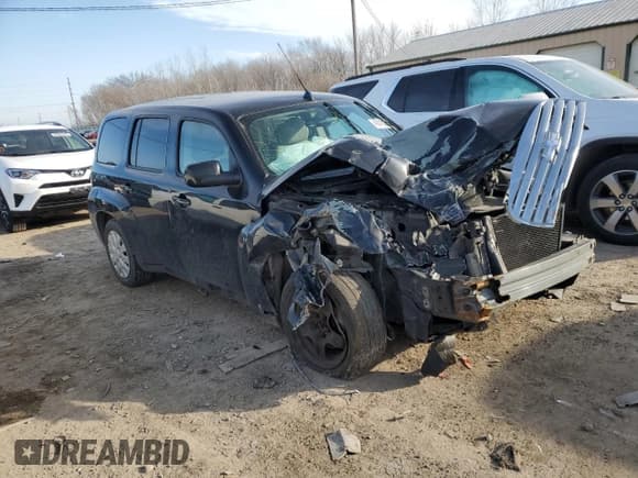 ✅ 2008 Chevrolet HHR LT • VIN: 3GNDA23D98S552665 • Lot: 45010235. Listed on Copart with 247,089 mi. Free auction sales archive from the USA and detailed vehicle history report at DreamBid. Image 4.