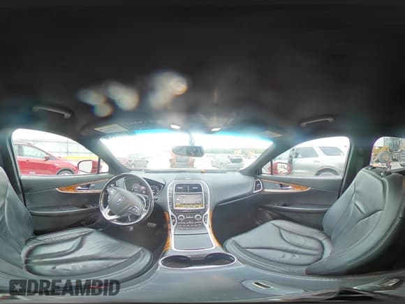 ✅ 2016 Lincoln MKX Select • VIN: 2LMTJ6KR9GBL58070 • Лот: 71679235. Опубликован ранее на Copart с пробегом 51 479 миль. Бесплатный доступ к архиву аукционных продаж из США и подробный отчёт об истории автомобиля на DreamBid. Изображение 16.