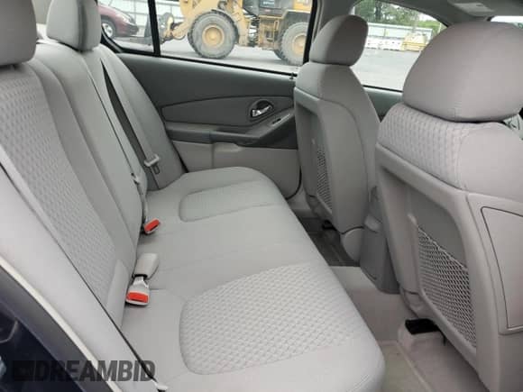 ✅ 2007 Chevrolet Malibu 2LT • VIN: 1G1ZT57N77F206123 • Lot: 66576984. Wystawiony na Copart z przebiegiem 78 505 mil mil. Skorzystaj z bezpłatnego archiwum sprzedaży aukcyjnych z USA i zobacz szczegółowy raport historii pojazdu na DreamBid. Zdjęcie 10.