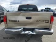 ✅ 2004 Dodge Dakota SLT • VIN: 1D7HL48N44S587448 • Lot: 45541925. Wystawiony na Copart z przebiegiem 305 432 mil. Bezpłatny archiwum sprzedaży aukcyjnych z USA i szczegółowy raport historii pojazdu na DreamBid. Zdjęcie 6.