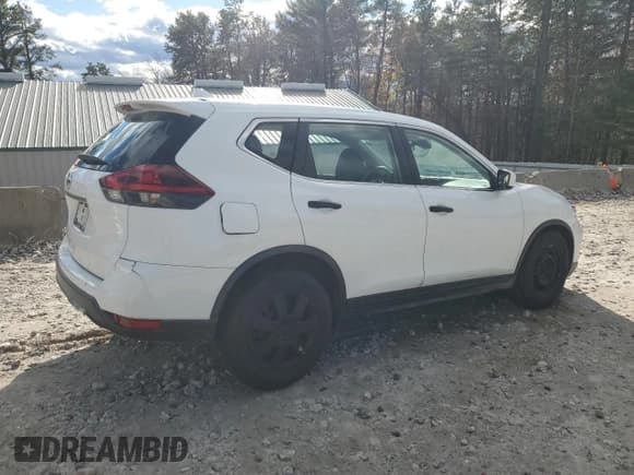 ✅ 2019 Nissan Rogue S • VIN: KNMAT2MT9KP500728 • Lot: 91406845. Wystawiony na Copart z przebiegiem 153 887 mil. Bezpłatny archiwum sprzedaży aukcyjnych z USA i szczegółowy raport historii pojazdu na DreamBid. Zdjęcie 3.