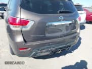 ✅ 2015 Nissan Pathfinder SV • VIN: 5N1AR2MN3FC621554 • Лот: 43676217. Опубликован ранее на IAAI с пробегом 241 375 миль. Бесплатный доступ к архиву аукционных продаж из США и подробный отчёт об истории автомобиля на DreamBid. Изображение 16.