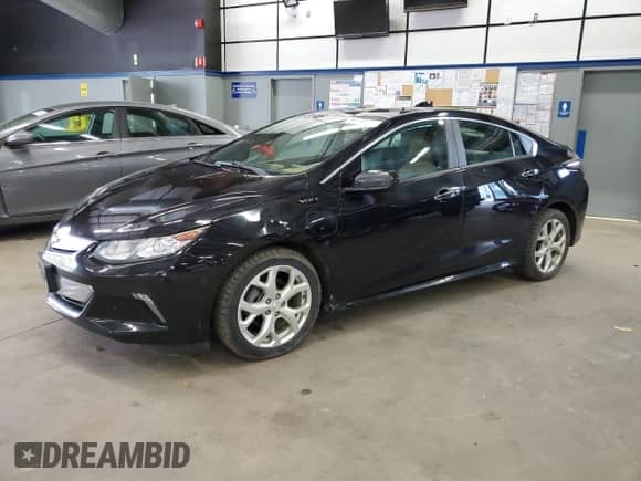 2017 Chevrolet Volt Premier с VIN 1G1RD6S54HU131680, выставлен на аукционе Copart как лот 51135733 с пробегом 103 247 миль миль и . История ставок и продаж доступна на DreamBid. Изображение 1.