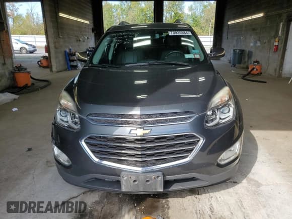 ✅ 2017 Chevrolet Equinox Premier • VIN: 2GNFLGEK7H6157524 • Лот: 73925584. Опубликован ранее на Copart с пробегом 60 744 миль. Бесплатный доступ к архиву аукционных продаж из США и подробный отчёт об истории автомобиля на DreamBid. Изображение 5.