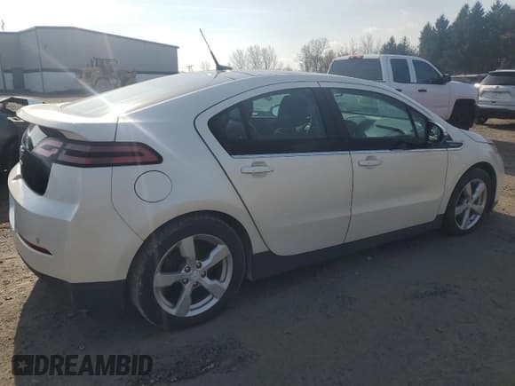 ✅ 2012 Chevrolet Volt • VIN: 1G1RB6E41CU104809 • Lot: 78619474. Wystawiony na Copart z przebiegiem Nie podano. Bezpłatny archiwum sprzedaży aukcyjnych z USA i szczegółowy raport historii pojazdu na DreamBid. Zdjęcie 3.