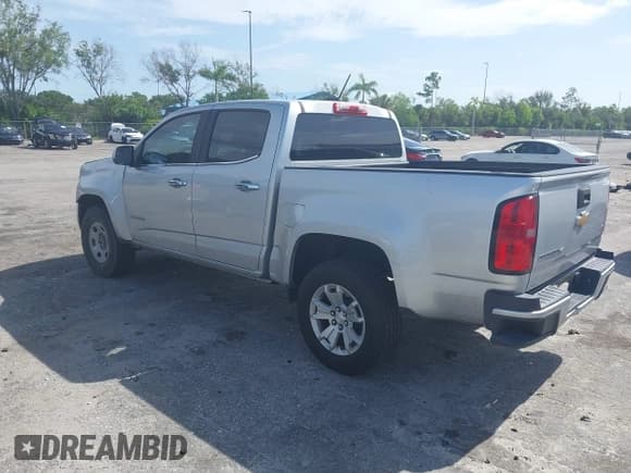 ✅ 2019 Chevrolet Colorado 2WD LT • VIN: 1GCGSCEN6K1121272 • Лот: 43062118. Опубликован ранее на IAAI с пробегом 67 895 миль. Бесплатный доступ к архиву аукционных продаж из США и подробный отчёт об истории автомобиля на DreamBid. Изображение 3.