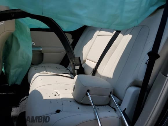 ✅ 2025 Mercedes-Benz GLB 250 • VIN: W1N4M4GB0SW415381 • Lot: 61974425. Listed on Copart with Not provided. Free auction sales archive from the USA and detailed vehicle history report at DreamBid. Image 10.