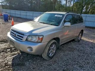 ✅ 2004 Toyota Highlander • VIN: JTEGP21A740010166 • Lot: 95633385. Wystawiony na Copart z przebiegiem 377 243 mil. Bezpłatny archiwum sprzedaży aukcyjnych z USA i szczegółowy raport historii pojazdu na DreamBid. Zdjęcie 1.