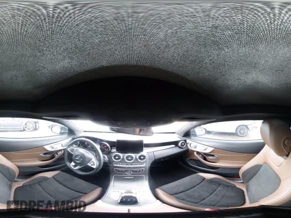 ✅ 2017 Mercedes-Benz C 300 • VIN: WDDWJ4JB2HF344281 • Lot: 43441798. Listed on IAAI with 83,379 mi. Free auction sales archive from the USA and detailed vehicle history report at DreamBid. Image 18.