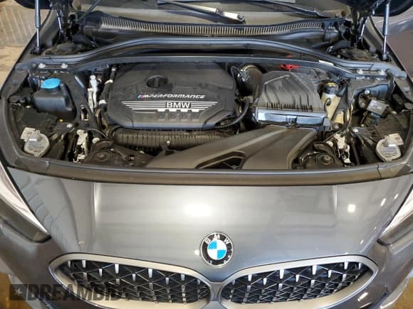 ✅ 2021 BMW 2 Series M235i xDrive • VIN: WBA13AL01M7G56055 • Lot: 61749965. Listed on Copart with 35,272 mi. Free auction sales archive from the USA and detailed vehicle history report at DreamBid. Image 11.