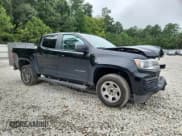 ✅ 2022 Chevrolet Colorado 2WD Work Truck • VIN: 1GCGSBEN6N1185987 • Lot: 69483375. Listed on Copart with 201,711 mi. Free auction sales archive from the USA and detailed vehicle history report at DreamBid. Image 4.