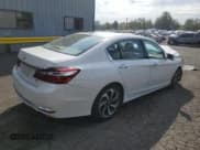✅ 2016 Honda Accord EX-L • VIN: 1HGCR3F06GA002305 • Лот: 72098735. Опубликован ранее на Copart с пробегом 93 469 миль. Бесплатный доступ к архиву аукционных продаж из США и подробный отчёт об истории автомобиля на DreamBid. Изображение 3.