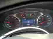 2022 Chevrolet Equinox LT with VIN 2GNAXKEV4N6136329, listed as a Copart auction lot 70987345 with 93,126 mi miles and Salvage title. Bid and sale history available at DreamBid. Image 9.