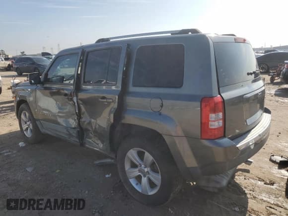✅ 2012 Jeep Patriot Limited • VIN: 1C4NJPCB1CD514672 • Lot: 86945554. Listed on Copart with 133,849 mi. Free auction sales archive from the USA and detailed vehicle history report at DreamBid. Image 2.