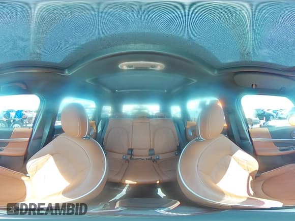 ✅ 2024 MINI Countryman Cooper S • VIN: WMZ83BR05R3S06418 • Лот: 61789825. Опубликован ранее на Copart с пробегом 16 440 миль. Бесплатный доступ к архиву аукционных продаж из США и подробный отчёт об истории автомобиля на DreamBid. Изображение 14.