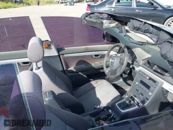 ✅ 2007 Audi A4 2.0T • VIN: WAUDF78E57A106874 • Лот: 42943297. Опубликован ранее на IAAI с пробегом 146 563 миль. Бесплатный доступ к архиву аукционных продаж из США и подробный отчёт об истории автомобиля на DreamBid. Изображение 17.