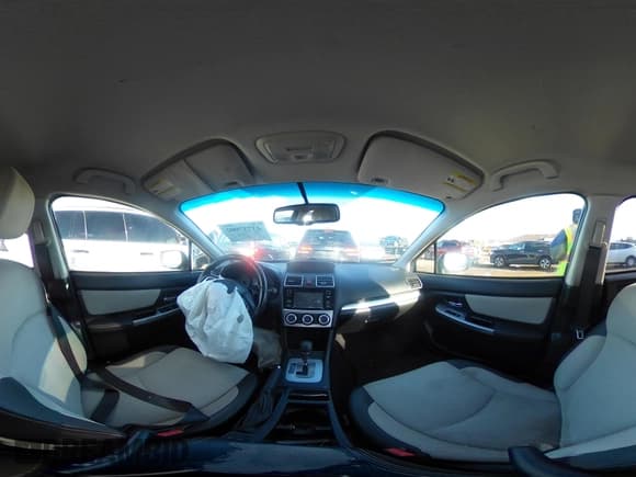 ✅ 2016 Subaru Crosstrek Premium • VIN: JF2GPABC8G8231197 • Lot: 43737002. Listed on IAAI with 125,156 mi. Free auction sales archive from the USA and detailed vehicle history report at DreamBid. Image 20.