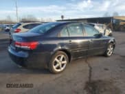 ✅ 2006 Hyundai Sonata GLS • VIN: 5NPEU46F16H027930 • Лот: 82686574. Опубликован ранее на Copart с пробегом 96 380 миль. Бесплатный доступ к архиву аукционных продаж из США и подробный отчёт об истории автомобиля на DreamBid. Изображение 3.