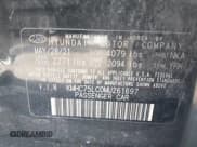 ✅ 2021 Hyundai Ioniq SE • VIN: KMHC75LC0MU261697 • Лот: 43688917. Опубликован ранее на IAAI с пробегом 45 806 миль. Бесплатный доступ к архиву аукционных продаж из США и подробный отчёт об истории автомобиля на DreamBid. Изображение 9.