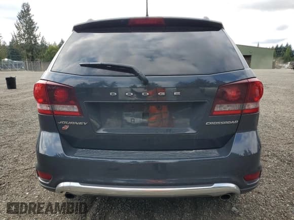 ✅ 2018 Dodge Journey Crossroad • VIN: 3C4PDDGG9JT430630 • Лот: 80747235. Опубликован ранее на Copart с пробегом 88 953 миль. Бесплатный доступ к архиву аукционных продаж из США и подробный отчёт об истории автомобиля на DreamBid. Изображение 6.