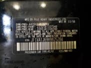 ✅ 2017 Subaru WRX Limited • VIN: JF1VA1J69H9825284 • Lot: 85962165. Listed on Copart with 43,885 mi. Free auction sales archive from the USA and detailed vehicle history report at DreamBid. Image 12.