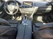 ✅ 2014 BMW 6 Series 640i • VIN: WBA6A0C52EDZ04539 • Lot: 91253135. Wystawiony na Copart z przebiegiem 80 148 mil. Bezpłatny archiwum sprzedaży aukcyjnych z USA i szczegółowy raport historii pojazdu na DreamBid. Zdjęcie 8.