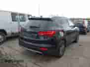 2016 Hyundai Santa Fe с VIN 5XYZUDLB2GG317413, выставлен на аукционе IAAI как лот 43524563 с пробегом 167 905 миль миль и . История ставок и продаж доступна на DreamBid. Изображение 4.