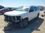 ✅ 2024 Jeep Wagoneer Series II • VIN: 1C4SJSBP7RS145081 • Лот: 42460507. Опубликован ранее на IAAI с пробегом 43 467 миль. Бесплатный доступ к архиву аукционных продаж из США и подробный отчёт об истории автомобиля на DreamBid. Изображение 2.