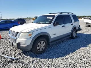 ✅ 2006 Ford Explorer XLT • VIN: 1FMEU73E66UA10264 • Lot: 90849785. Wystawiony na Copart z przebiegiem 152 393 mil. Bezpłatny archiwum sprzedaży aukcyjnych z USA i szczegółowy raport historii pojazdu na DreamBid. Zdjęcie 1.