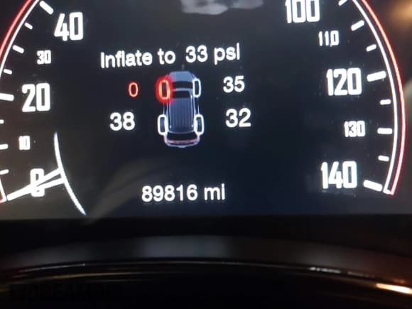 ✅ 2019 Dodge Durango GT Plus • VIN: 1C4RDJDG1KC576335 • Lot: 42005249. Listed on IAAI with 89,816 mi. Free auction sales archive from the USA and detailed vehicle history report at DreamBid. Image 15.