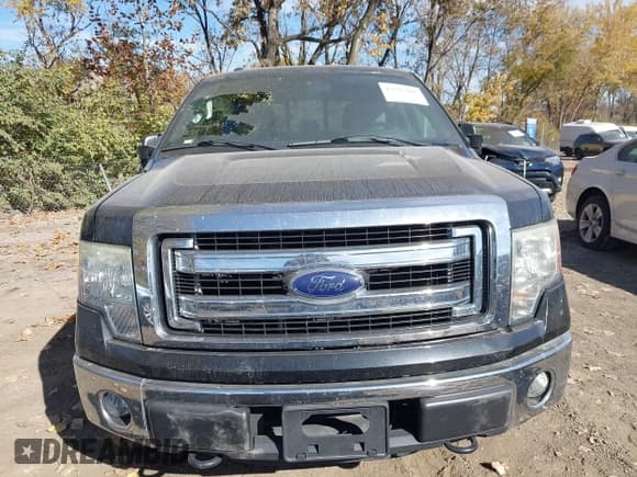✅ 2014 Ford F-150 XLT • VIN: 1FTFW1EF8EKG13801 • Лот: 43597401. Опубликован ранее на IAAI с пробегом 126 528 миль. Бесплатный доступ к архиву аукционных продаж из США и подробный отчёт об истории автомобиля на DreamBid. Изображение 13.